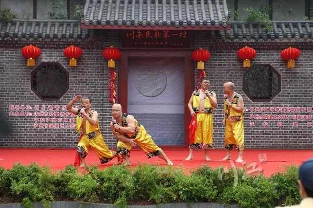 【我们这五年】泸州这些文化遗产，了解一下！(图5)
