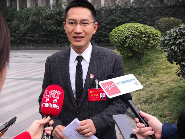 作为医疗领域党代表，江涌这样说(图4)