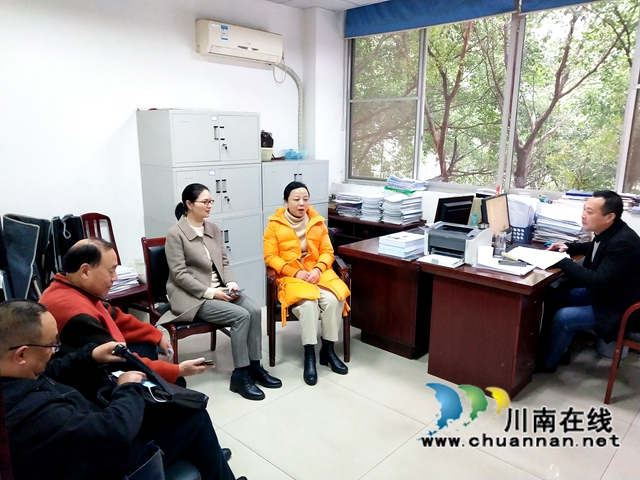 泸州民建：助力基层社会治理，破解房屋“养老金”难题