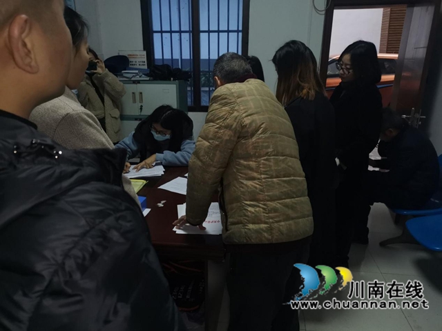 农业农村部食品质量监督检验测试中心到泸县云龙镇进行抽检和调研