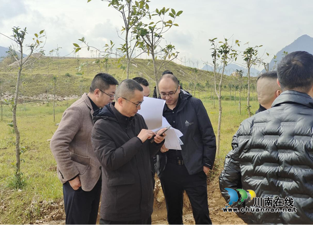 叙永县自然资源和规划局带队赴江油市考察学习露天矿山生态环境问题整治工作和绿色矿山建设先进经验