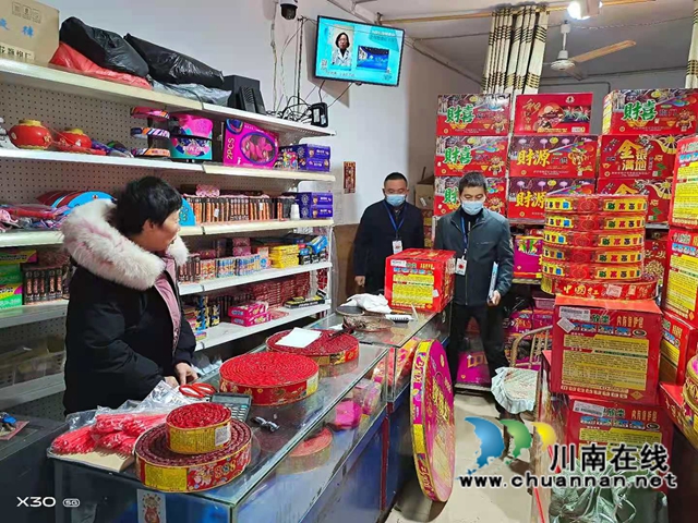 合江县符阳街道：“三抓三促”助力非公企业安全生产