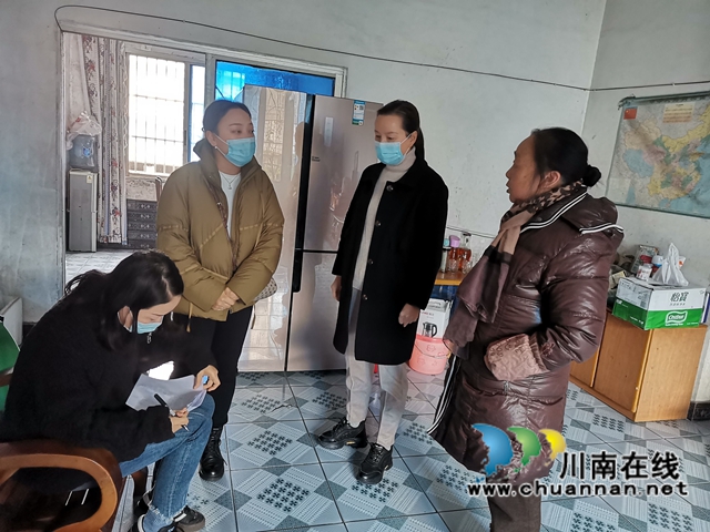 泸县云龙镇：走访慰问孤儿，真情关爱成长