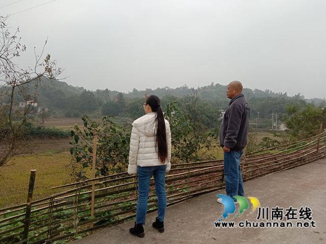 泸县云龙镇：禁止焚烧秸秆，守护蓝天白云