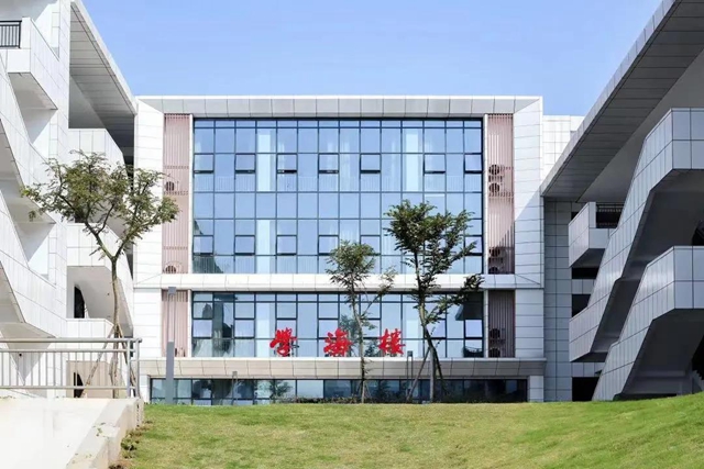泸州市医教园区基础设施项目竣工投用(图8)