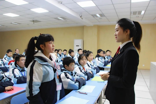 奔跑吧，少年！宪法为每一个人守候(图12)