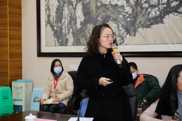 【专科建设】合江县中医医院麻醉科接受市级医学重点专科评审指导(图3) 【专科建设】合江县中医医院麻醉科接受市级医学重点专科评审指导(图3)