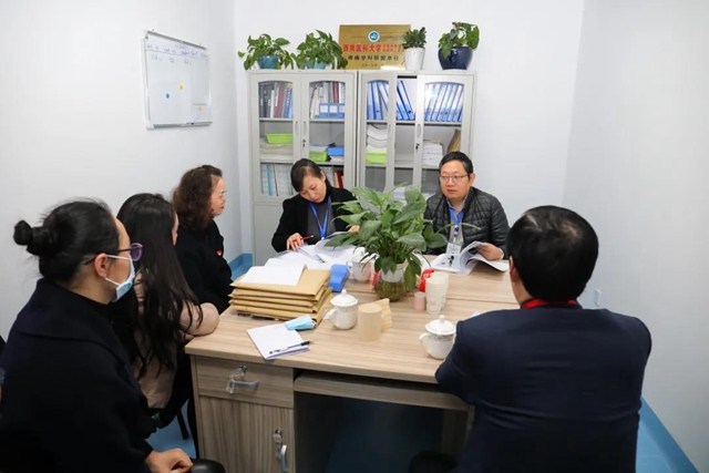 【专科建设】合江县中医医院麻醉科接受市级医学重点专科评审指导(图6) 【专科建设】合江县中医医院麻醉科接受市级医学重点专科评审指导(图6)