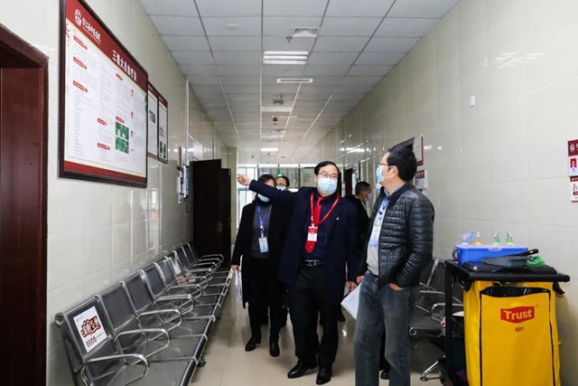 【专科建设】合江县中医医院麻醉科接受市级医学重点专科评审指导(图4) 【专科建设】合江县中医医院麻醉科接受市级医学重点专科评审指导(图4)