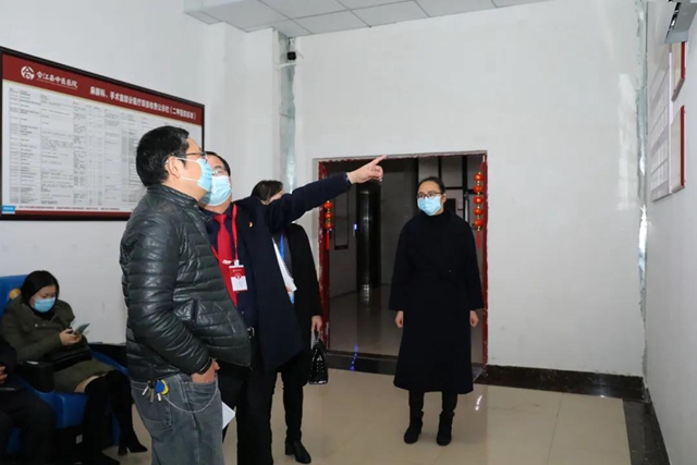 【专科建设】合江县中医医院麻醉科接受市级医学重点专科评审指导(图5) 【专科建设】合江县中医医院麻醉科接受市级医学重点专科评审指导(图5)