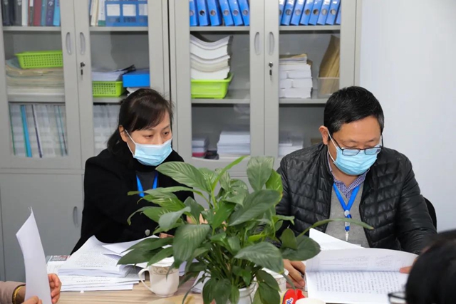 【专科建设】合江县中医医院麻醉科接受市级医学重点专科评审指导(图8) 【专科建设】合江县中医医院麻醉科接受市级医学重点专科评审指导(图8)