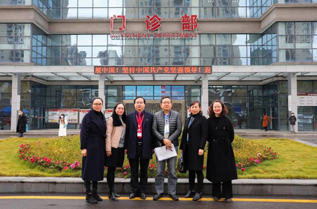 【专科建设】合江县中医医院麻醉科接受市级医学重点专科评审指导(图11) 【专科建设】合江县中医医院麻醉科接受市级医学重点专科评审指导(图11)