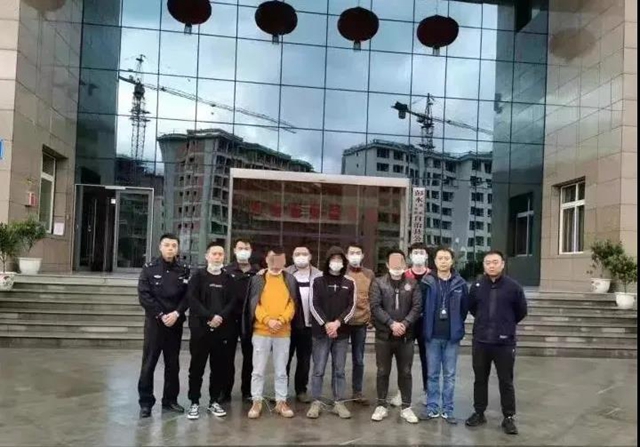 恍若恶梦!一条命只值3万元…几个涉诈回内江人员自述缅北“打工”真实经历(图5) 恍若恶梦!一条命只值3万元…几个涉诈回内江人员自述缅北“打工”真实经历(图5)