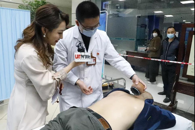 【关注】11万人，西南医大中医院很火爆！(图7)
