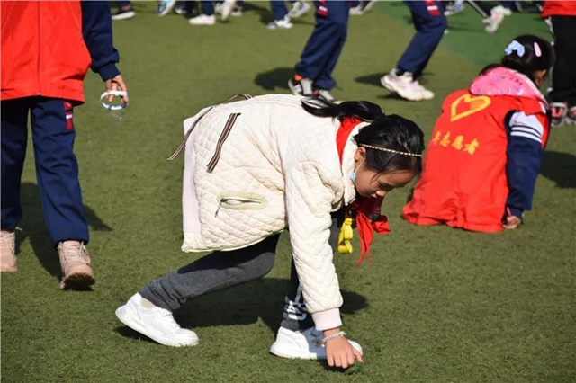 泸州十八中：镜头里的运动会(图23)