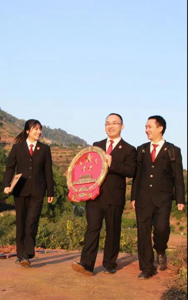 感受公平正义|橘子林里的地界纠纷(图3) 感受公平正义|橘子林里的地界纠纷(图3)