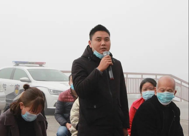 感受公平正义(21) | 这样的院坝式普法，我们喜欢……(图6)