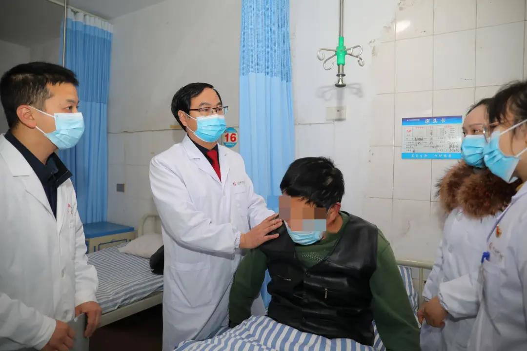 【我为群众办实事】倾情服务百姓健康—合江县中医医院专家组团下乡义诊(图14)