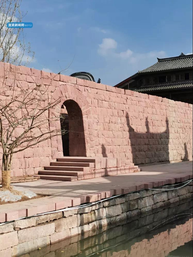 惊艳！宜宾李庄古镇添新景(图8)