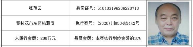 感受公平正义 | 单笔最高“49万元”的悬赏礼包来啦！快来提供财产线索吧！(图7)
