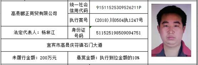 感受公平正义 | 单笔最高“49万元”的悬赏礼包来啦！快来提供财产线索吧！(图5)