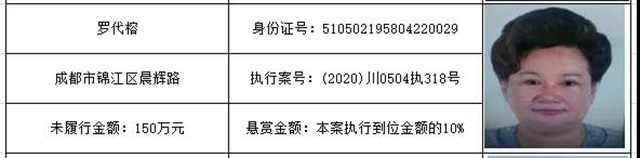 感受公平正义 | 单笔最高“49万元”的悬赏礼包来啦！快来提供财产线索吧！(图9)