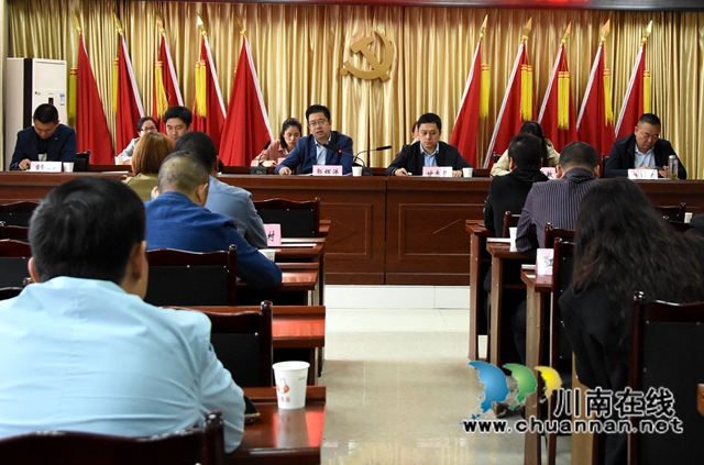 纳溪区上马镇：党建引领聚民心，真抓实干促发展(图2)