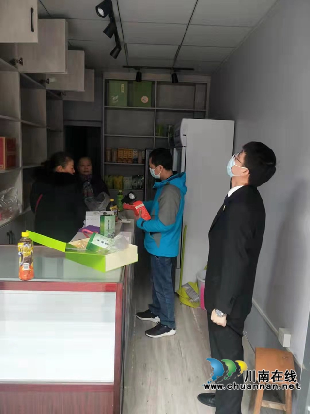 纳溪：不交租金拒腾房，法院依法强制腾退