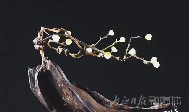 百年四代传承！内江有个雕刻世家(图5)