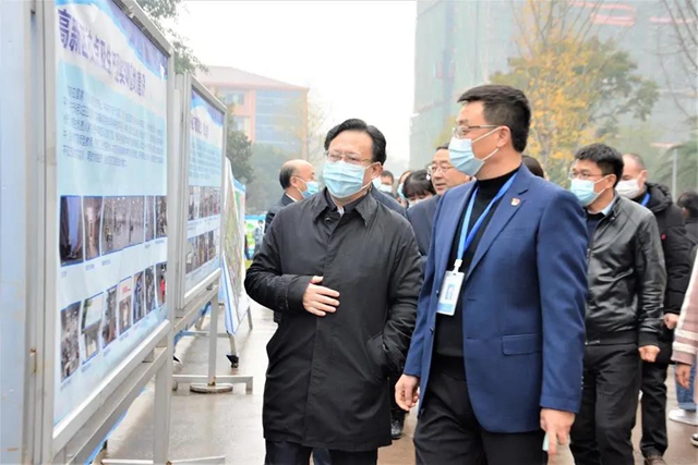 邹瑾调研泸州教育工作(图3)