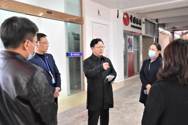邹瑾调研泸州教育工作(图4)