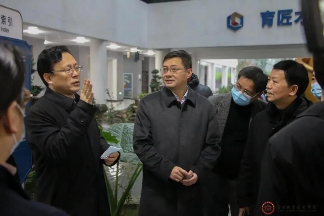 邹瑾调研泸州教育工作(图7)