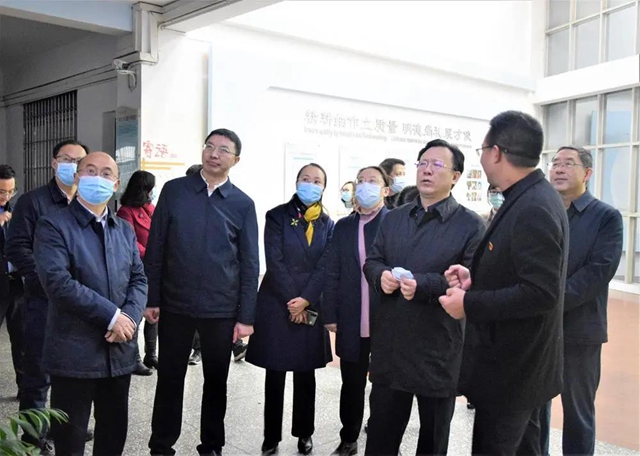邹瑾调研泸州教育工作(图8)