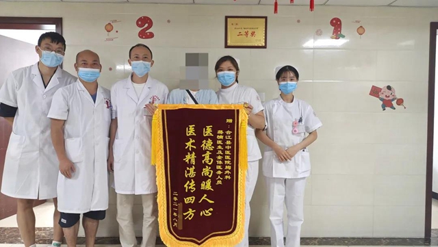 【医患情】这个冬天，因为这些“暖心事儿”不冷了……