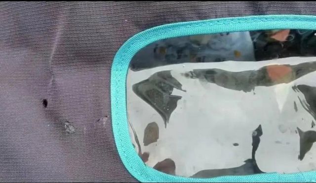 后续来了！泸州高空烟头烫穿婴儿车的人已确定