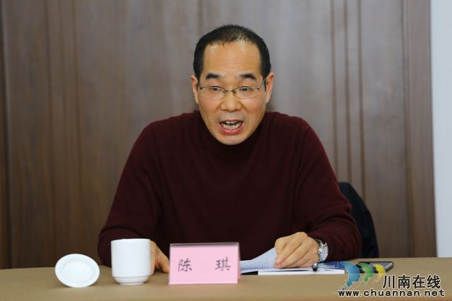 赵宇光一行莅临泸州高新区开展新阶实践创新基地评审验收(图6)