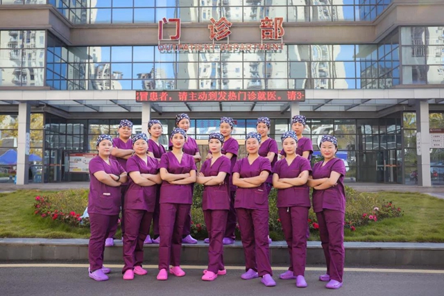 关爱女性 关注健康|合江县中医医院妇产科开展义诊咨询服务(图12)