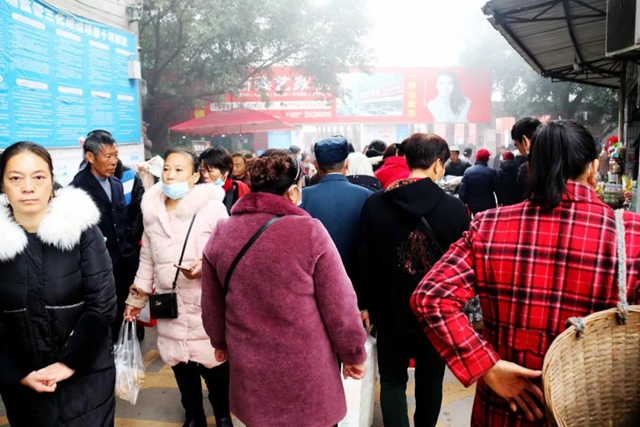 有一种逛街：赶场，你好久没去了？！(图4)