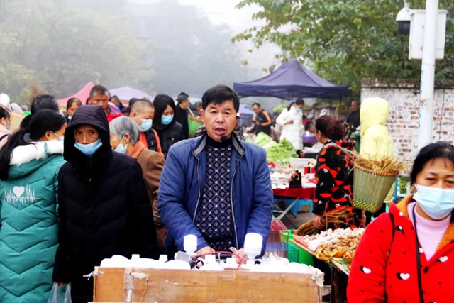 有一种逛街：赶场，你好久没去了？！(图2)