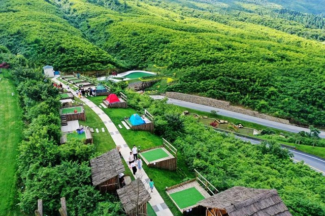 四川发布精品冬游线路，泸州这两地入选！(图2)