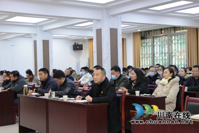 市委宣讲团第二分团走进龙马潭区红星街道开展宣讲(图3)