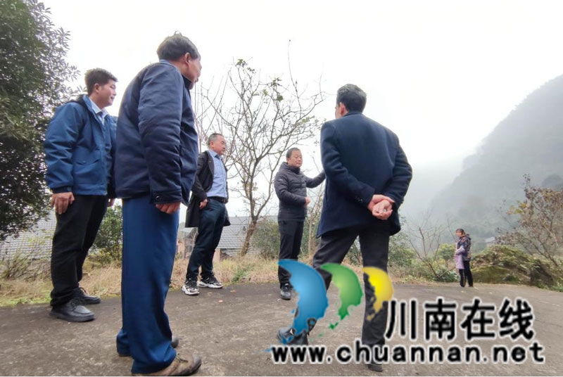 合江县应急处置地灾隐患点专业监测预警(图1)