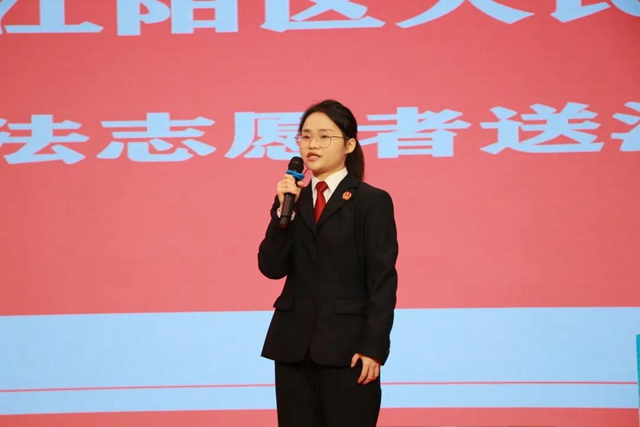 江阳法院：“五种警示”远离性侵伤害，一场别开生面的送法进校园(图3)