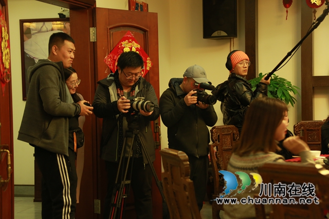 泸州乡音要上央视虎年春节档咯!(图8) 泸州乡音要上央视虎年春节档咯!(图8)