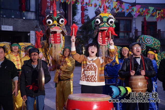 泸州乡音要上央视虎年春节档咯!(图13) 泸州乡音要上央视虎年春节档咯!(图13)