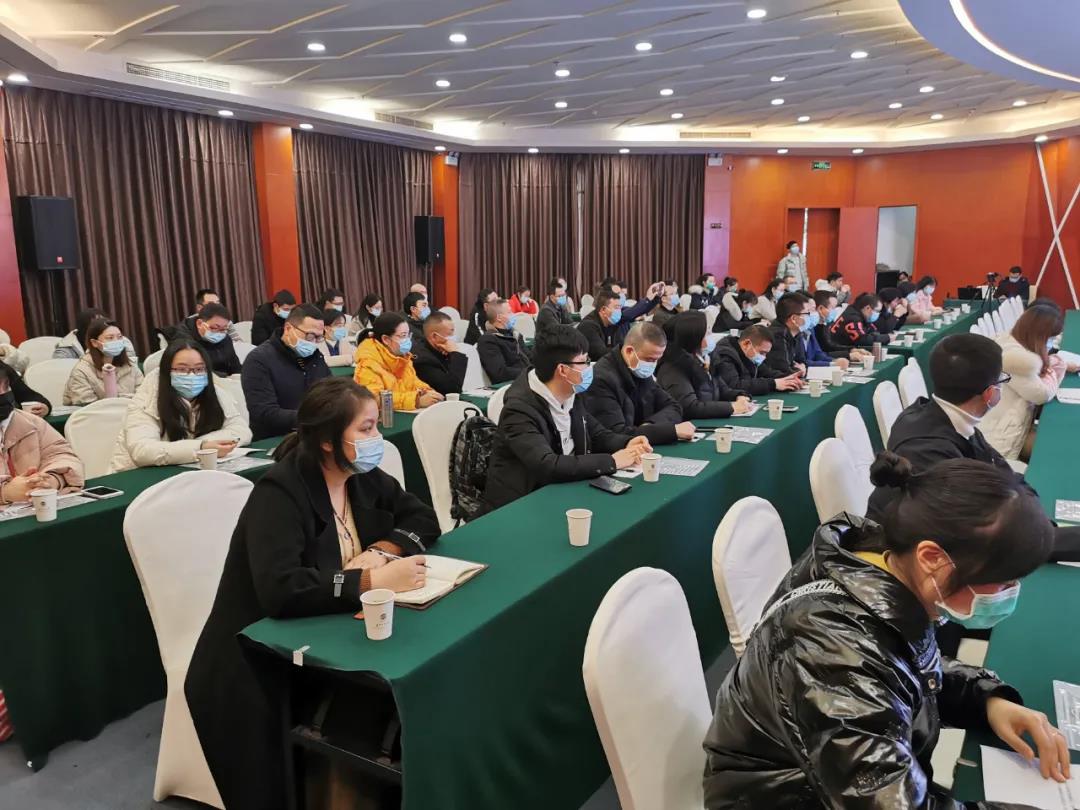 持续培养中医药人才 泸州市第四期中医药文化岐黄读书班开班(图3)
