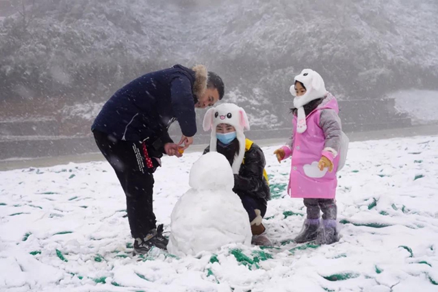 雪覆泸州之巅(图8)