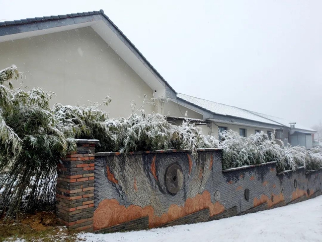 雪覆泸州之巅(图3)