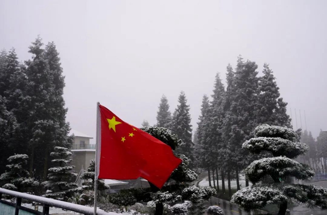 雪覆泸州之巅(图12)