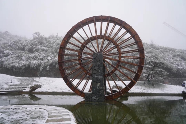 雪覆泸州之巅(图14)